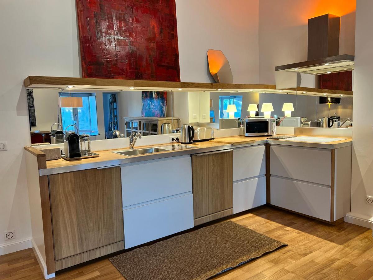Le 47 Apartment Avignon Luaran gambar