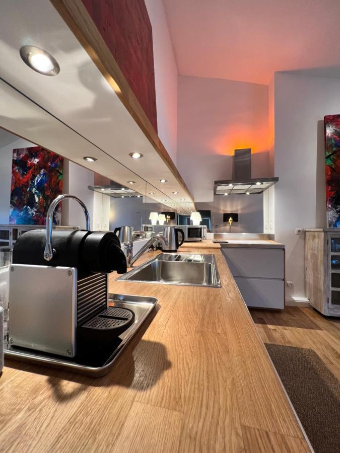 Le 47 Apartment Avignon Luaran gambar